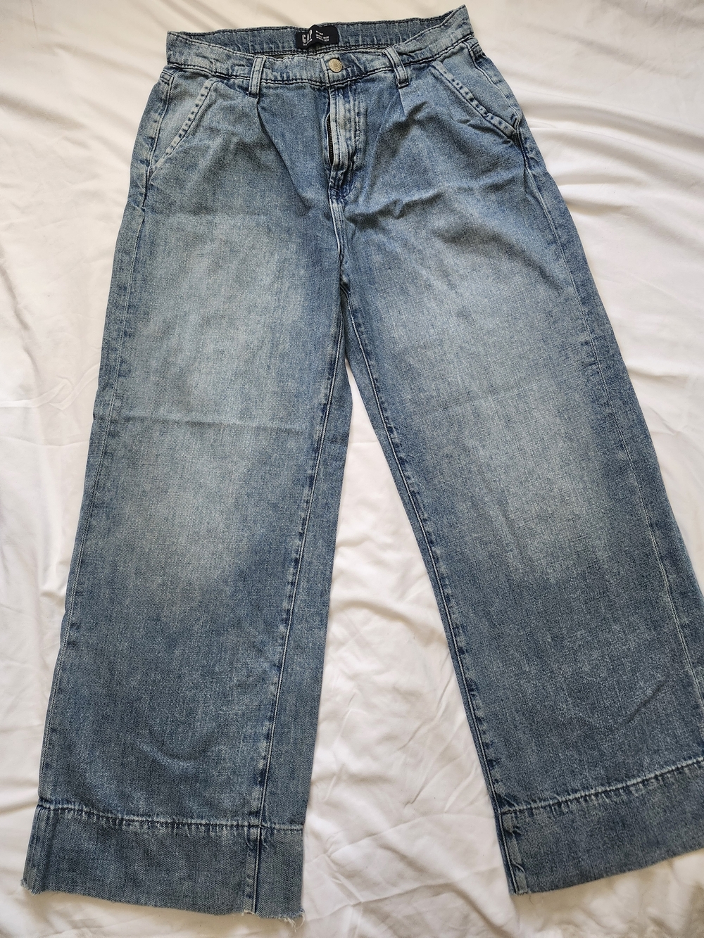 GAP Light Blue Bootcut Women’s Jeans